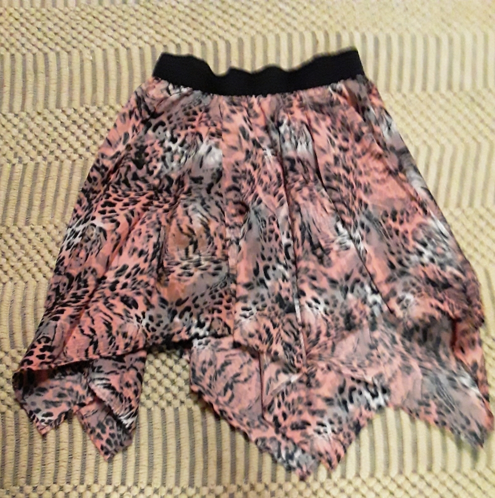 Multicolored Leopard Print - Picture 3 of 7